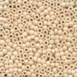 Peachy Blush - 03017 - Mill Hill Antique Seed Beads, Beads, Beads, The Crafty Grimalkin - A Cross Stitch Store