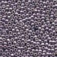 Metallic Lilac - 03045 - Mill Hill Antique Seed Beads, Beads, Beads, The Crafty Grimalkin - A Cross Stitch Store