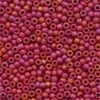 Mardi Gras Red 3058 - Mill Hill Antique Seed Beads, Beads, Beads, The Crafty Grimalkin - A Cross Stitch Store