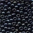 Midnight 16002 - Mill Hill Glass Size 6 Beads, Beads, Beads, The Crafty Grimalkin - A Cross Stitch Store