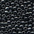 Jet 16081 - Mill Hill Glass Size 6 Beads, Beads, Beads, The Crafty Grimalkin - A Cross Stitch Store