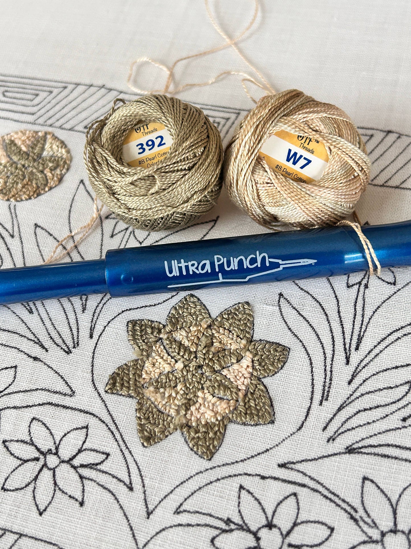 Ultra Punch Needle® 3 Needle Set