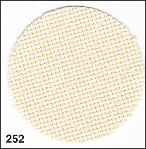 25 Count Zweigart Lugana - Cream - Cross Stitch Fabric, Fabric, Fabric, The Crafty Grimalkin - A Cross Stitch Store