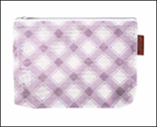Mini Mad for Plaid Project Bag It's Sew Emma