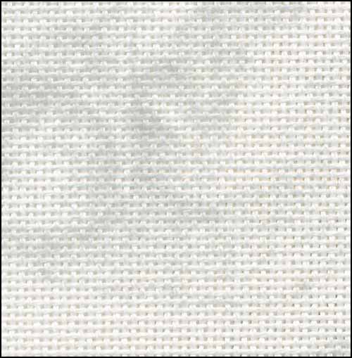 25 Count Zweigart Lugana - Stormy Clouds - Cross Stitch Fabric, Fabric, Fabric, The Crafty Grimalkin - A Cross Stitch Store