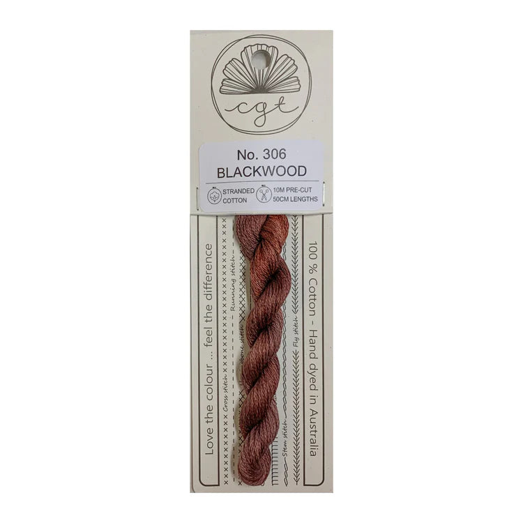 Blackwood No. 306- Cottage Garden Threads