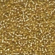Victorian Gold - 42011 - Mill Hill Petite Seed Beads, Beads, Beads, The Crafty Grimalkin - A Cross Stitch Store