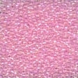 Crystal Pink - 42018 - Mill Hill Petite Seed Beads, Beads, Beads, The Crafty Grimalkin - A Cross Stitch Store