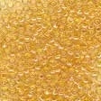 Crystal Honey - 42019 - Mill Hill Petite Seed Beads, Beads, Beads, The Crafty Grimalkin - A Cross Stitch Store