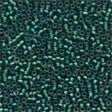 Bottle Green - 45270 - Mill Hill Petite Seed Beads, Beads, Beads, The Crafty Grimalkin - A Cross Stitch Store