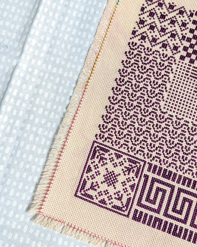 PREORDER Array No. 2 - Shaded Stitchery - Cross Stitch Pattern