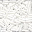 White 70479 - Mill Hill Bugle Beads, Art & Crafting Materials, The Crafty Grimalkin - A Cross Stitch Store