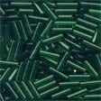 Creme De Mint 72020 - Mill Hill Bugle Beads, Art & Crafting Materials, The Crafty Grimalkin - A Cross Stitch Store
