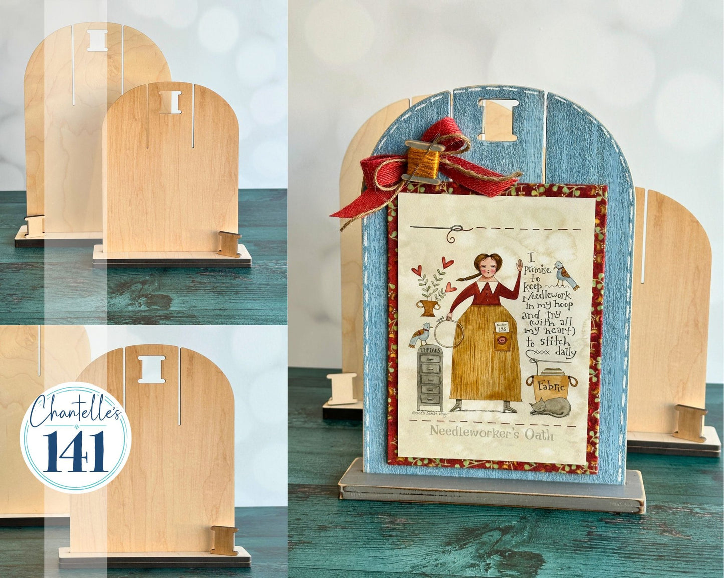 Bobbin Bender Board - Chantelle's 141