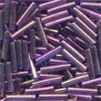 Royal Mauve 82051 - Mill Hill Bugle Beads, Art & Crafting Materials, The Crafty Grimalkin - A Cross Stitch Store