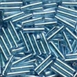 Aqua Ice 82054 - Mill Hill Bugle Beads, Art & Crafting Materials, The Crafty Grimalkin - A Cross Stitch Store
