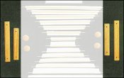 Hook & Loop or Baste Extender Bars