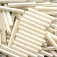 Cream 90123 - Mill Hill Bugle Beads, Art & Crafting Materials, The Crafty Grimalkin - A Cross Stitch Store