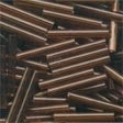 Root Beer 92023 - Mill Hill Bugle Beads, Art & Crafting Materials, The Crafty Grimalkin - A Cross Stitch Store