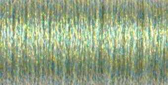 9194 Star Green - Kreinik #4 Braid, Thread & Floss, Thread & Floss, The Crafty Grimalkin - A Cross Stitch Store