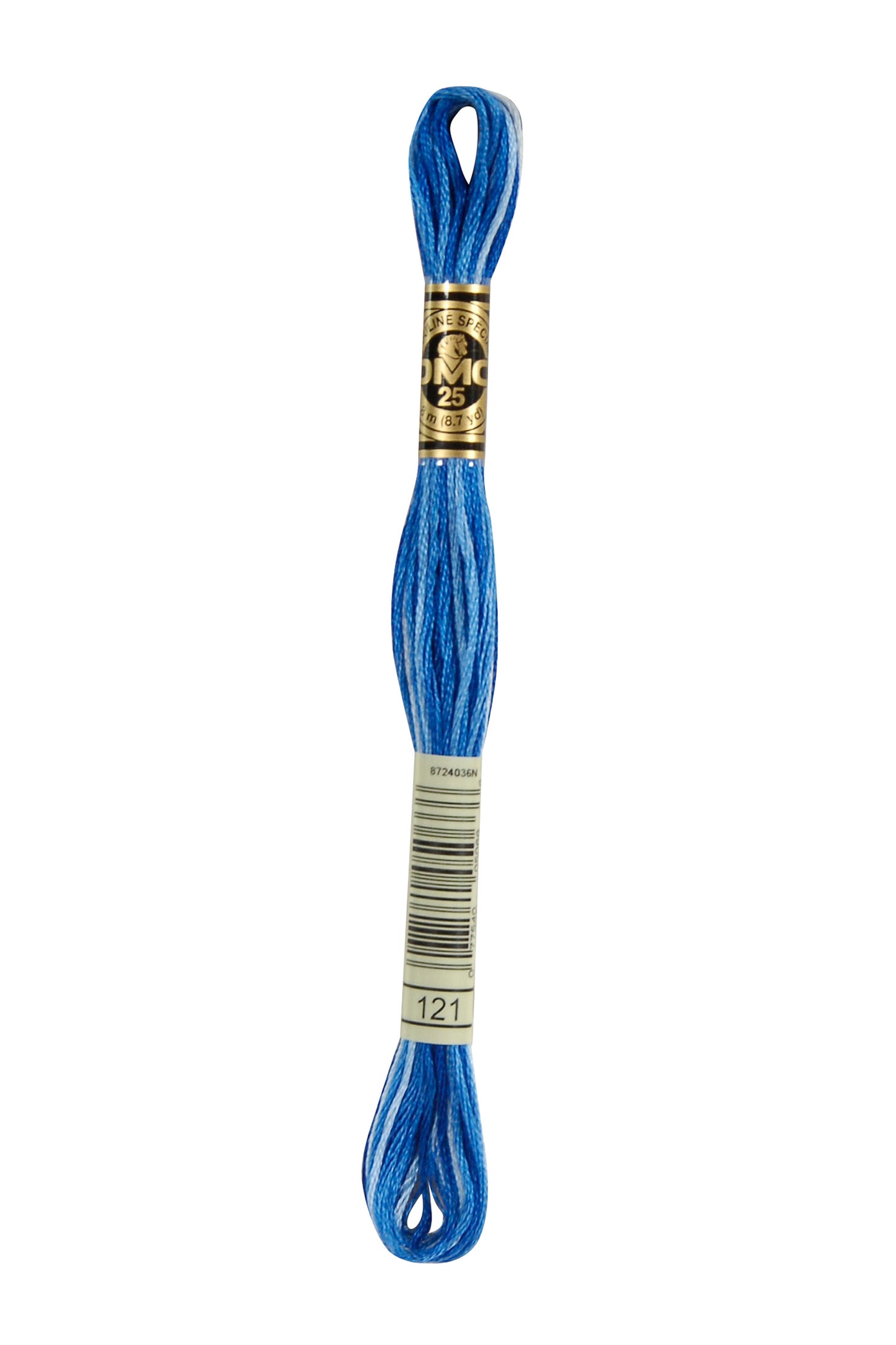 DMC 121 - 6 Strand Embroidery Thread