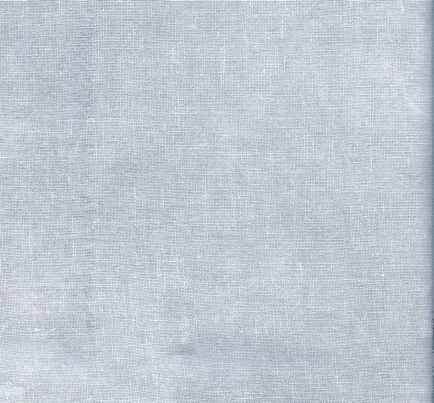 28 Count Lugana - Slate - Fiber on a Whim