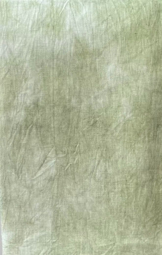 PREORDER 36 Count Evergreen - Mani di Donna - Hand Dyed Linen, Needlecraft Patterns, The Crafty Grimalkin - A Cross Stitch Store