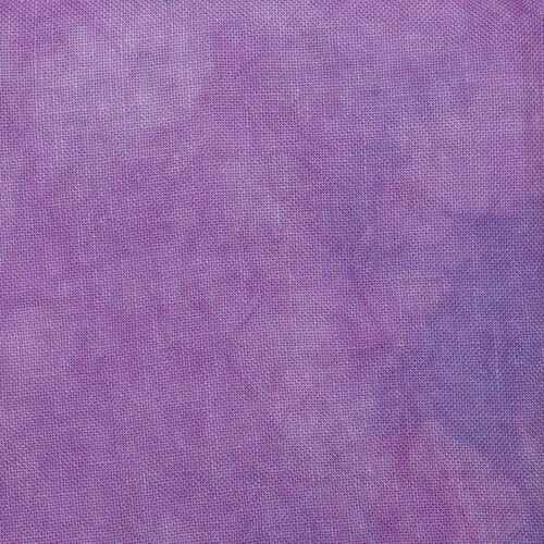 40 Count Linen - Hydrangea - Fiber on a Whim