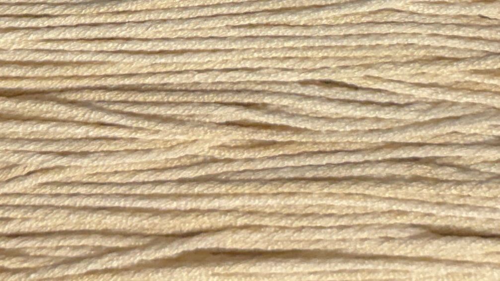 Almond #285- 12 Stranded Silk Thread - Gloriana Silk