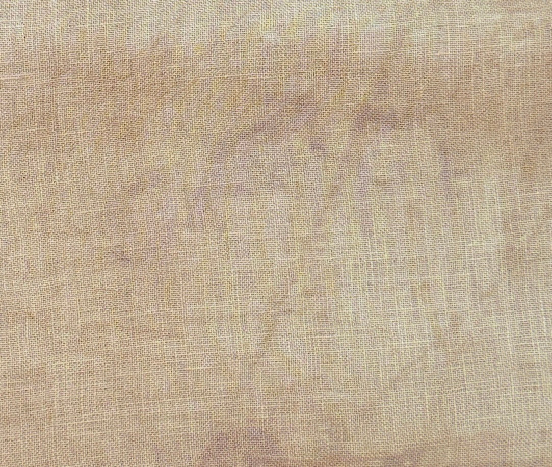 36 Count Linen - Just the Ticket - Tabby Cat Linens