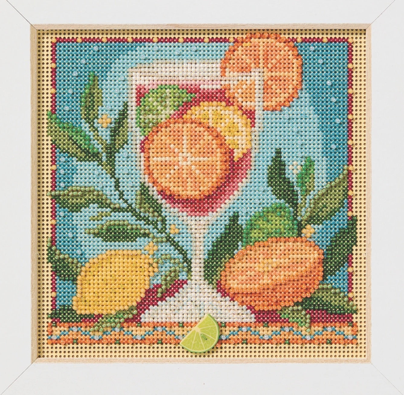 Sangria - Mill Hill - Spring 2026 Buttons and Beads
