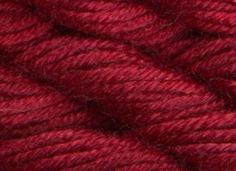 Cinnabar #220 - 12 Stranded Silk Thread - Gloriana Silk, Thread & Floss, Thread & Floss, The Crafty Grimalkin - A Cross Stitch Store
