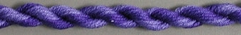 African Violet DK #259 - 12 Stranded Silk Thread - Gloriana Silk, Thread & Floss, Thread & Floss, The Crafty Grimalkin - A Cross Stitch Store