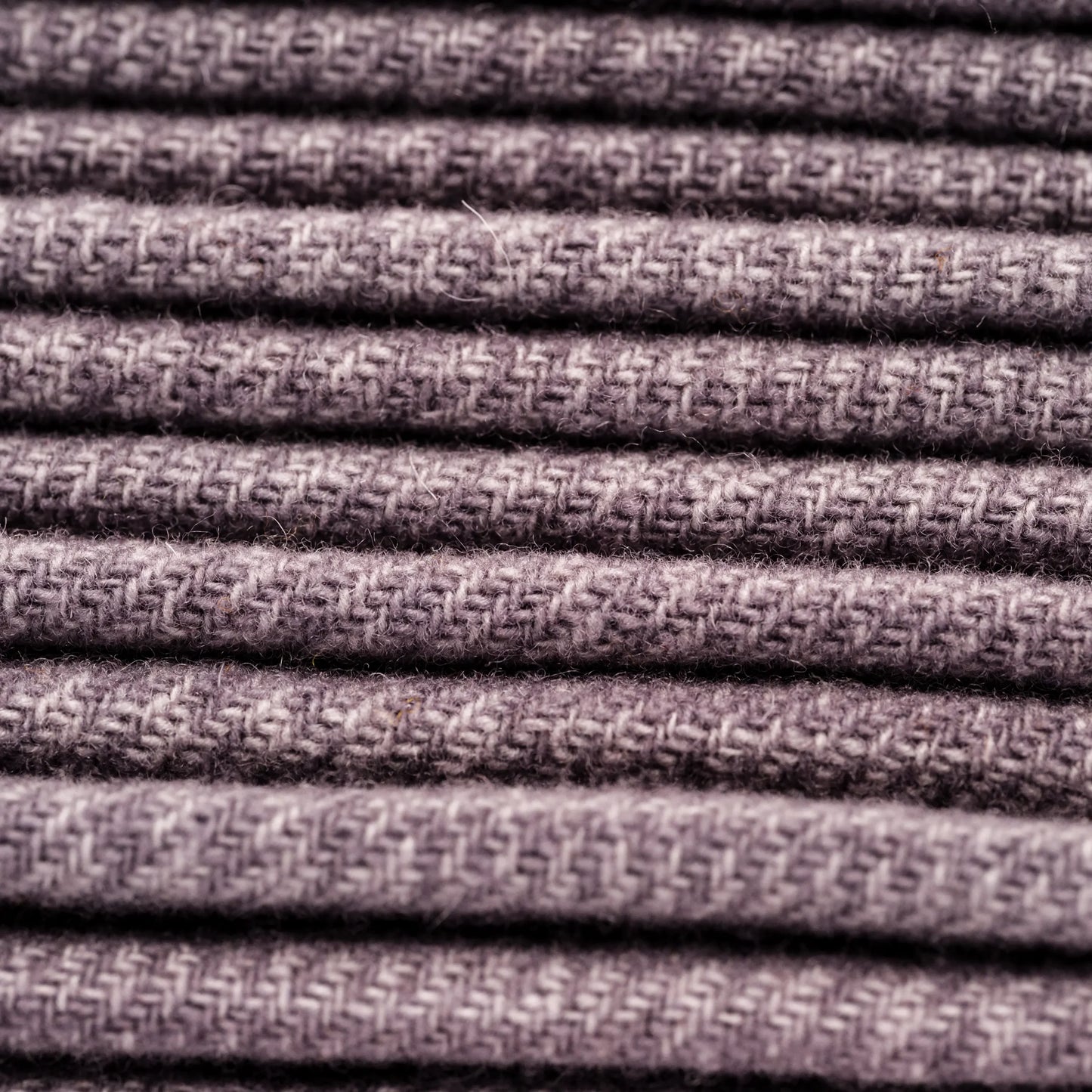 Galvanized Glen Plaid Wool Fabric - Weeks Dye Works