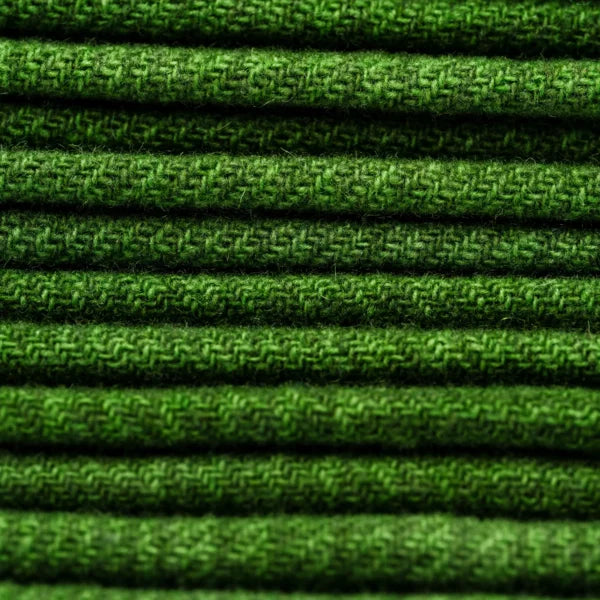 Collards Glen Plaid Wool Fabric - Weeks Dye Works