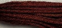 Cherrywood #317 - 12 Stranded Silk Thread - Gloriana Silk, Thread & Floss, Thread & Floss, The Crafty Grimalkin - A Cross Stitch Store