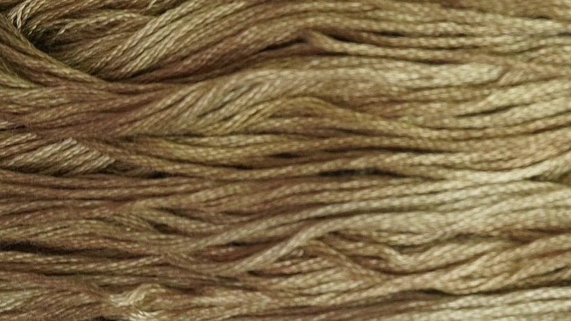 Green Tea - Classic Colorworks Cotton Thread - Floss, Thread & Floss, Thread & Floss, The Crafty Grimalkin - A Cross Stitch Store