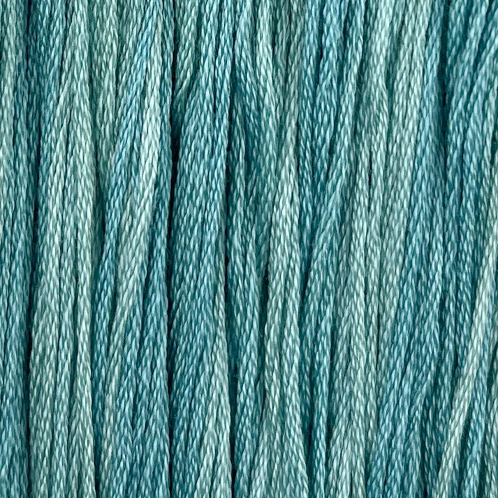 Hunter - Colour and Cotton Thread