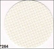 14 Count Aida - Ivory - Zweigart Cross Stitch Fabric, Fabric, The Crafty Grimalkin - A Cross Stitch Store