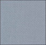 18 Count Aida - Wedgewood Blue Aida Zweigart Cross Stitch Fabric, Fabric, The Crafty Grimalkin - A Cross Stitch Store