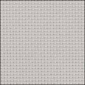 16 Count Aida - Pewter Zweigart Cross Stitch Fabric, Fabric, The Crafty Grimalkin - A Cross Stitch Store