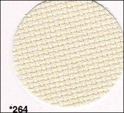 16 Count Aida - Ivory - Zweigart Cross Stitch Fabric, Fabric, The Crafty Grimalkin - A Cross Stitch Store
