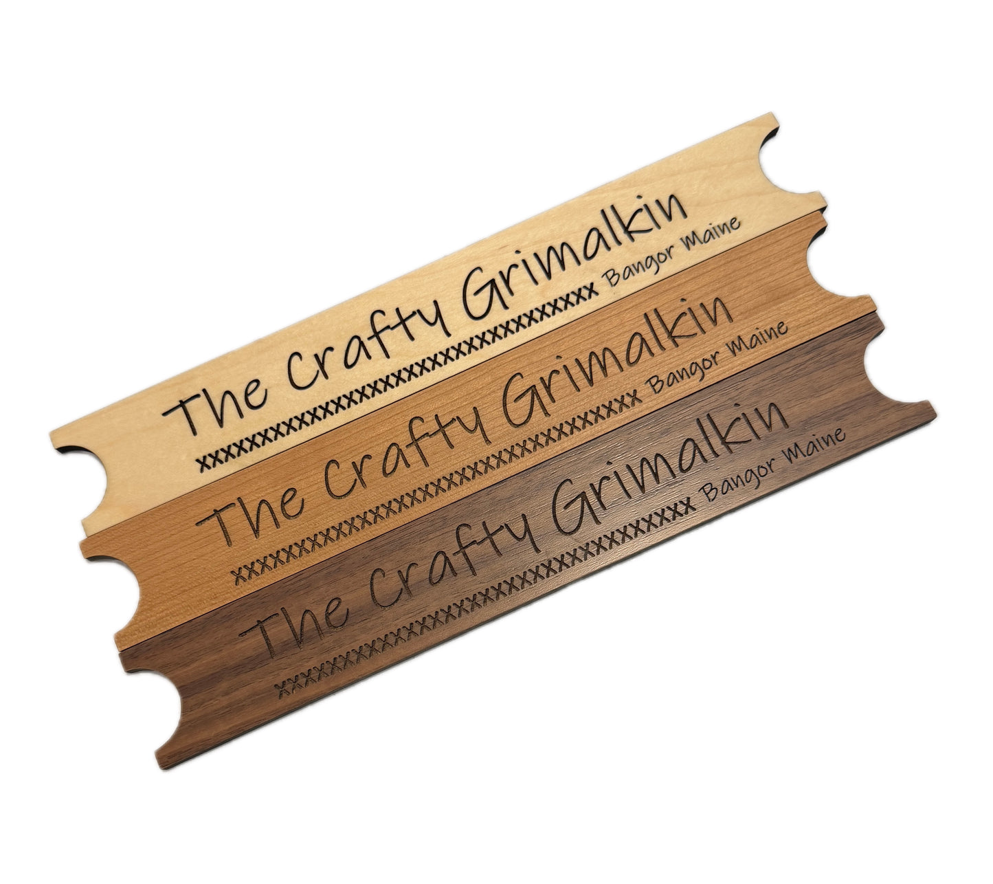 Crafty Grimalkin 9" Floss Winders