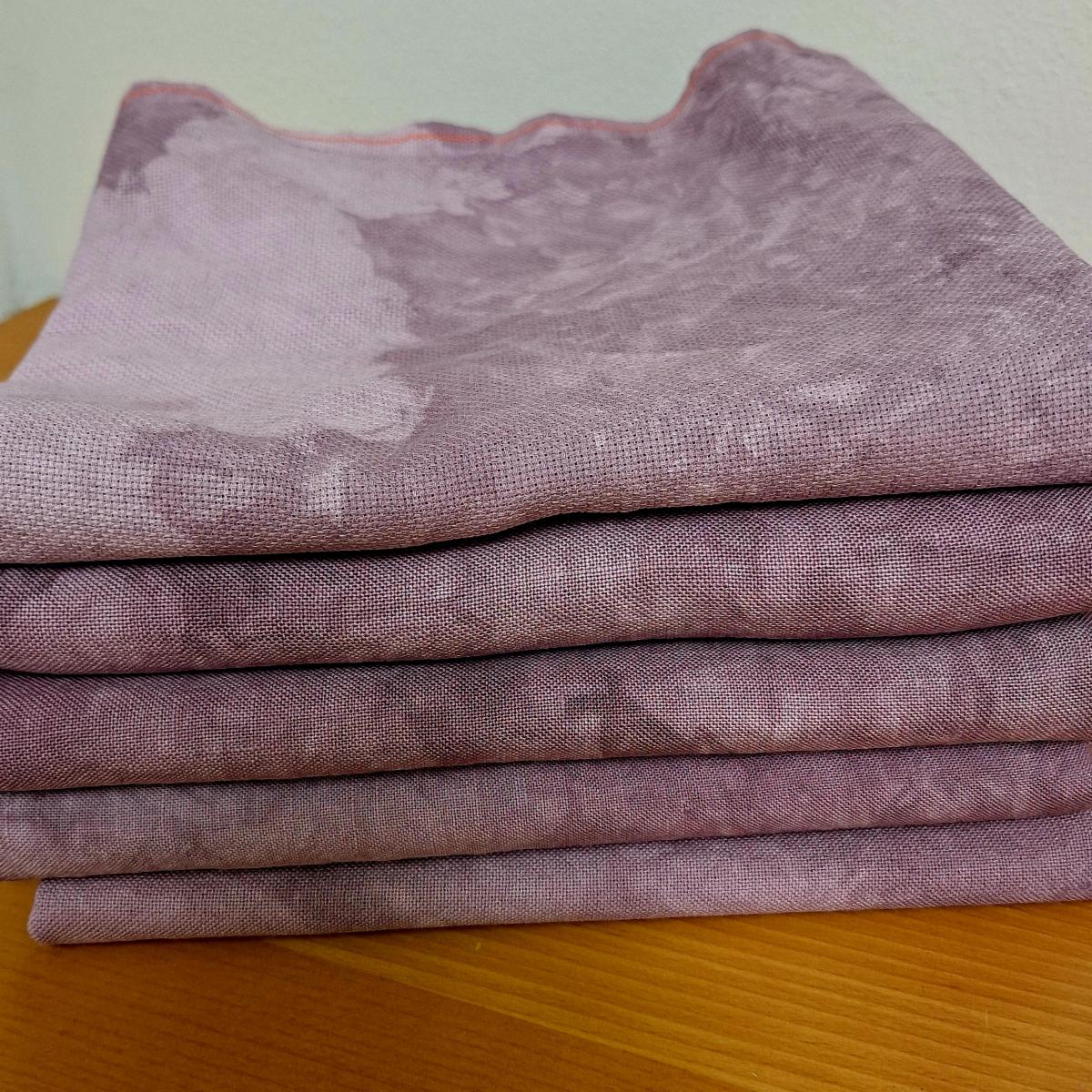 PREORDER Gothic Mauve - Fiber on a Whim