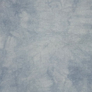 28 Count Lugana - Sky - Atomic Ranch Fabrics, Fabric, The Crafty Grimalkin - A Cross Stitch Store