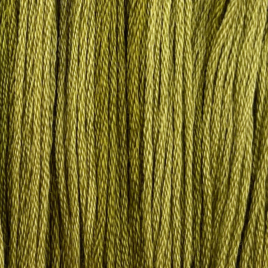 Tadpole - Colour and Cotton Thread, Uncategorized, The Crafty Grimalkin - A Cross Stitch Store