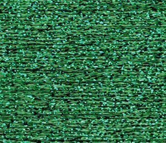PB06 - Green Petite Treasure Braid - Rainbow Gallery