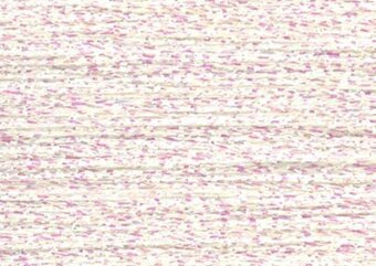 PB10 - White Pearl Petite Treasure Braid - Rainbow Gallery, The Crafty Grimalkin - A Cross Stitch Store