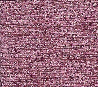 PB13 - Pink Petite Treasure Braid - Rainbow Gallery, The Crafty Grimalkin - A Cross Stitch Store