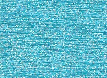 PB204 - Blue Petite Treasure Braid - Rainbow Gallery, The Crafty Grimalkin - A Cross Stitch Store